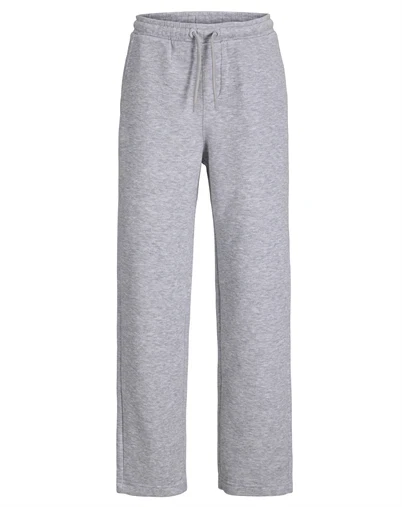 Jack & Jones Junior - JPSTKane Bradley Sweatpants - Light Grey Melange